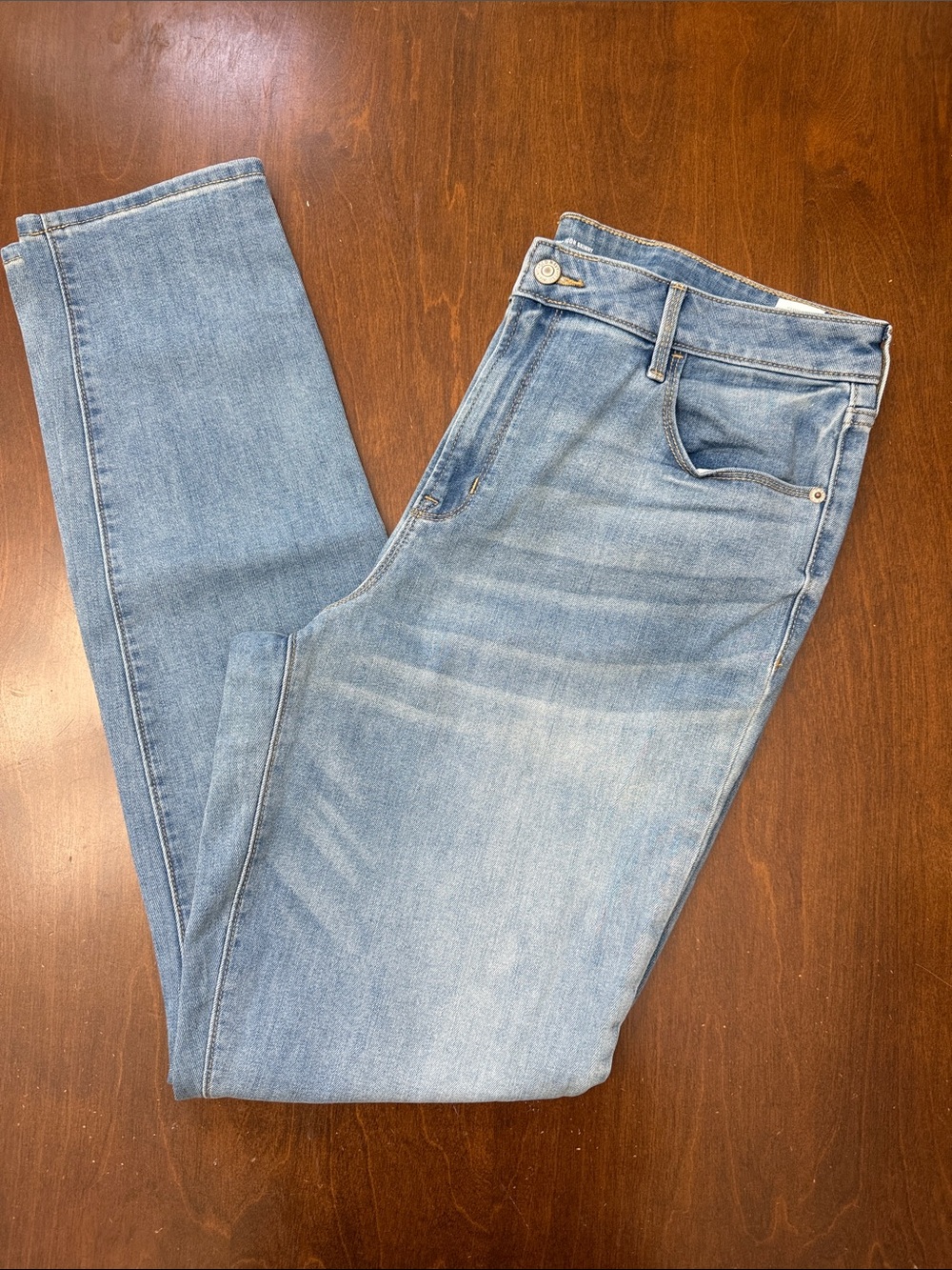 Old Navy Pop Icon Skinny Jeans Size 16 Tall
